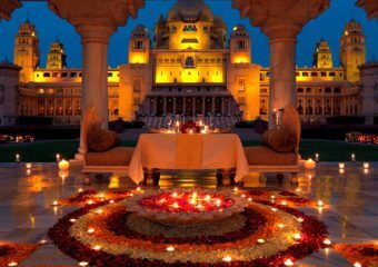Night Life tour with Jaipur Delhi One way Taxi