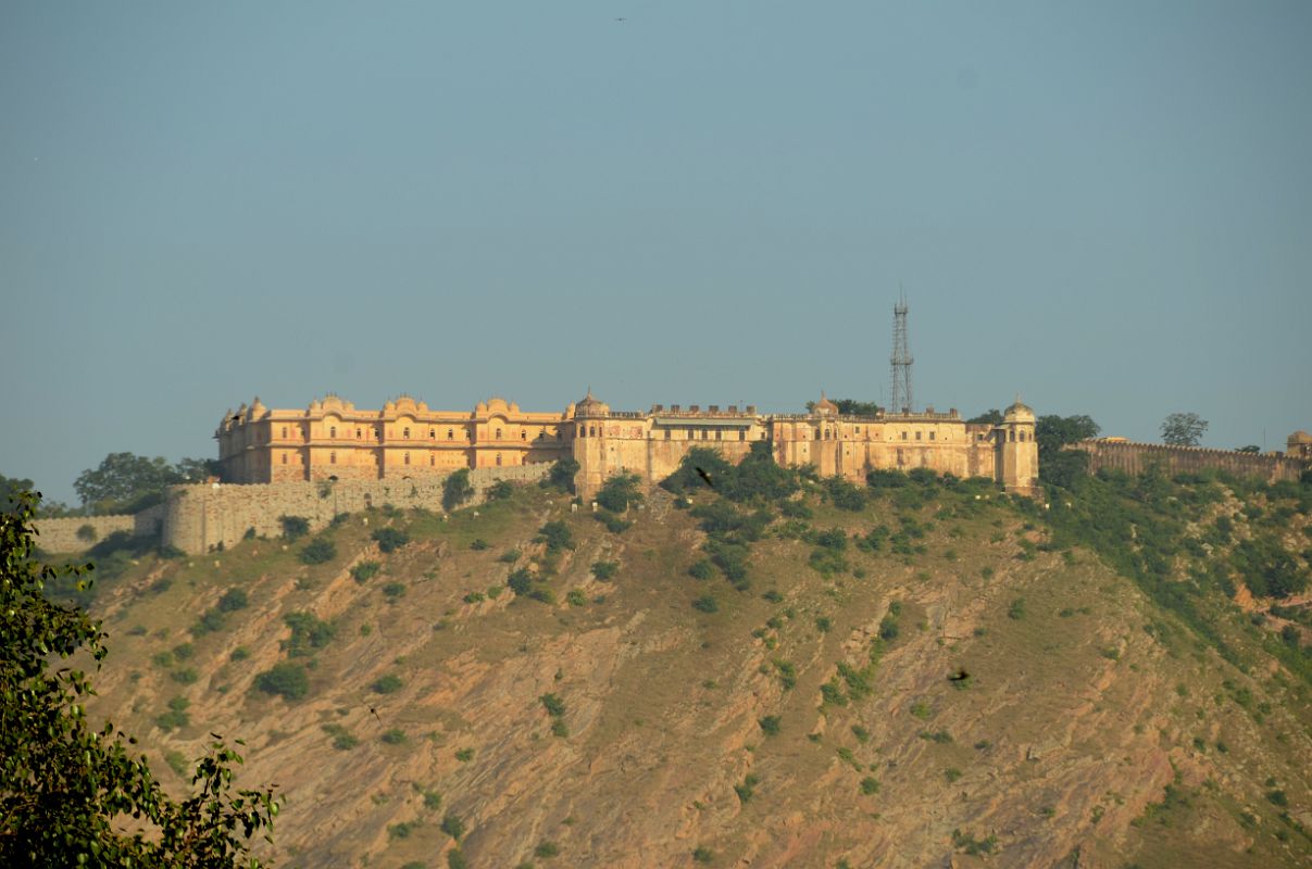 Nahargarh Fort