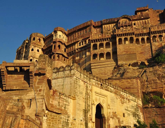 Mehrangarh